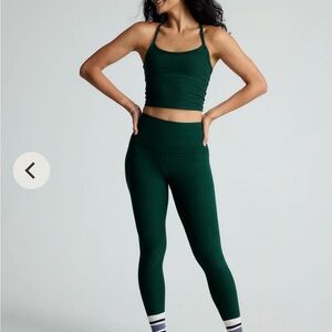 Beyond Yoga Caught In The Midi High Waisted Legging